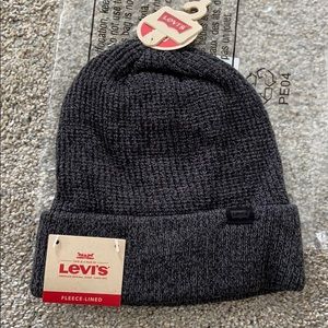 NWT men’s Levi’s winter hat